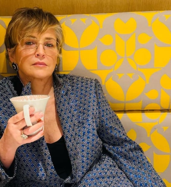 Sharon Stone / Instagram