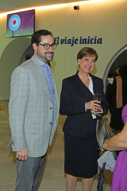 Quién es el hijo de Carlos Salinas de Gortari que se casó hoy
