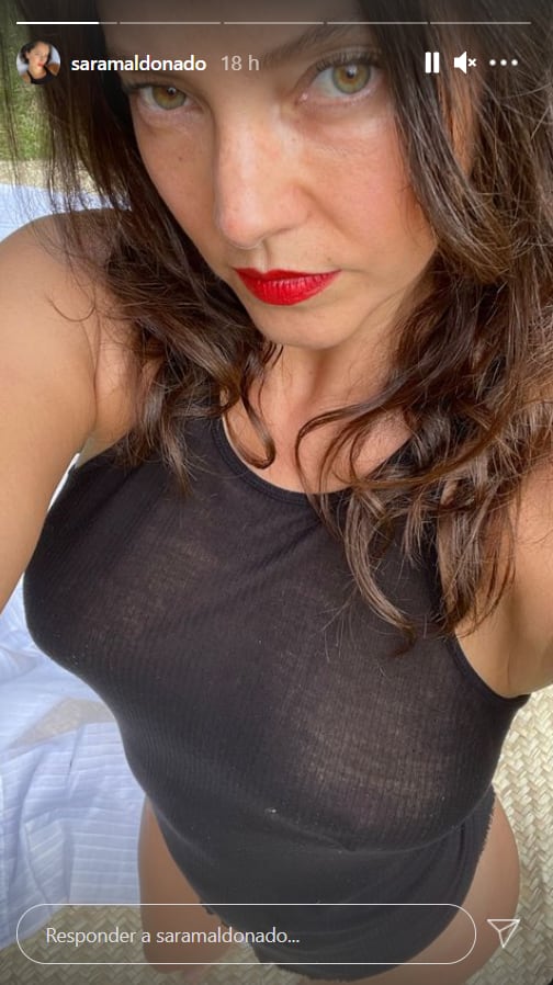 Sara Maldonado presume cuerpazo tras someterse a cirugía estética