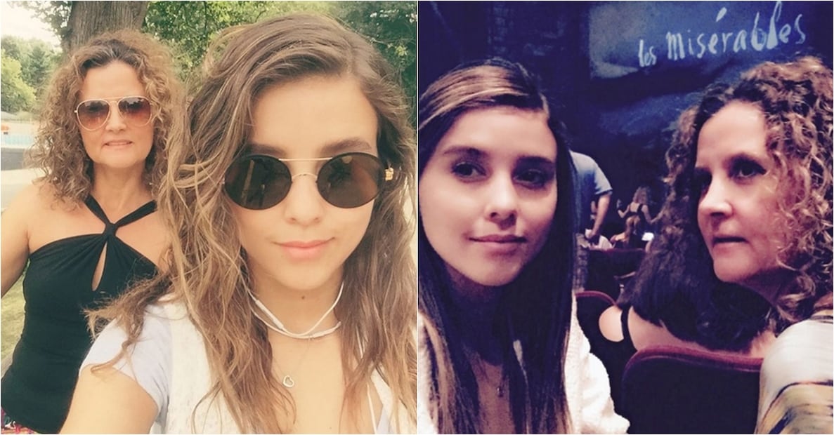 Las mamás poco conocidas de los famosos mexicanos 