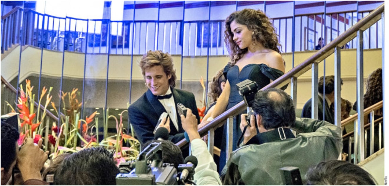 <p>La boda de Yuri y Fernando Iriarte se celebró en 1988.&nbsp;Foto: Instagram, Especial, Twitter&nbsp;</p>
