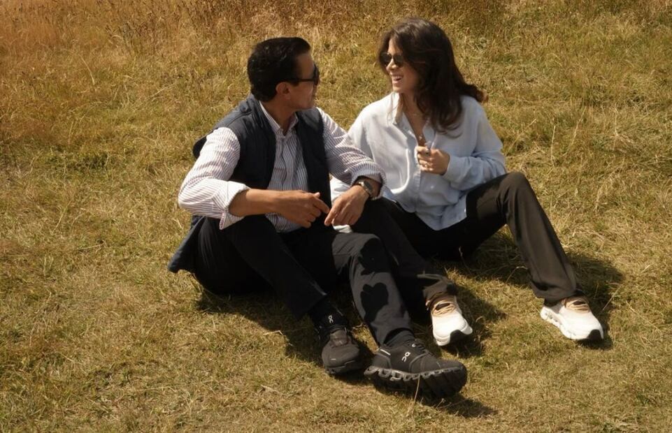 Enrique Peña Nieto y su hija Paulina tienen una relación sumamente cercana y especial / Foto: Instagram