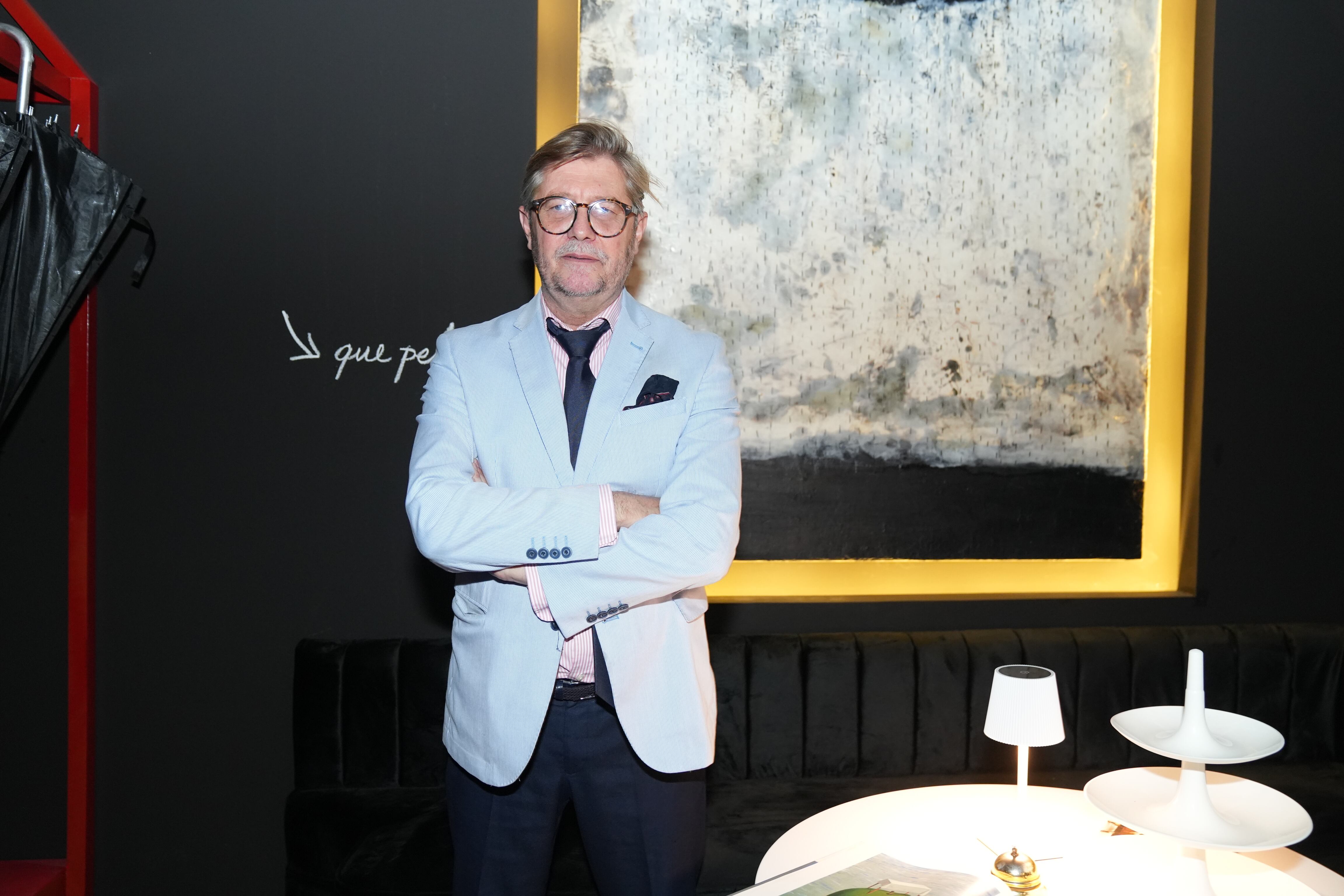 Dirk Jan Kinet. (Foto: Héptor Arjona)