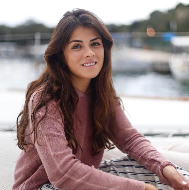 Paulina Peña, la hija de Enrique Peña Nieto, habla sobre su vida 
