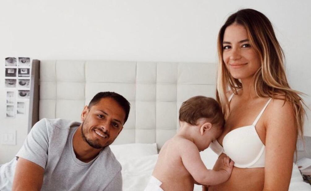 Sarah Kohan demanda a "Chicharito" por abandonar a sus hijos