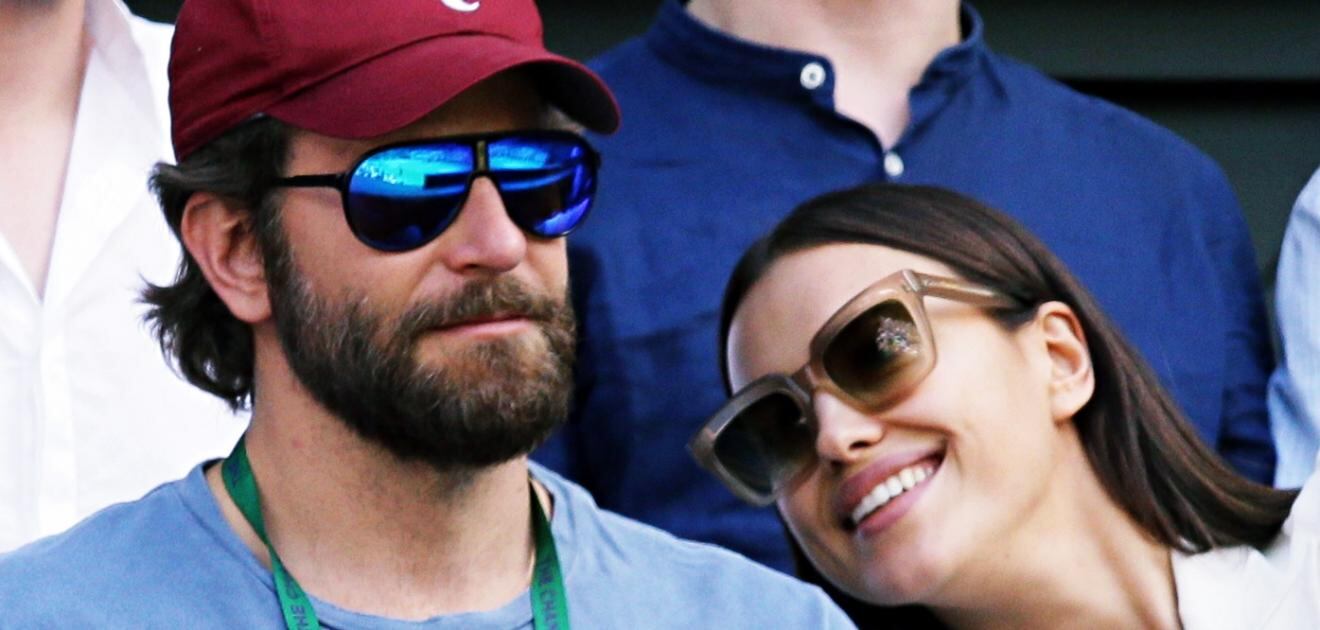Fotografías que levantan la duda: ¿Irina Shayk embarazada?