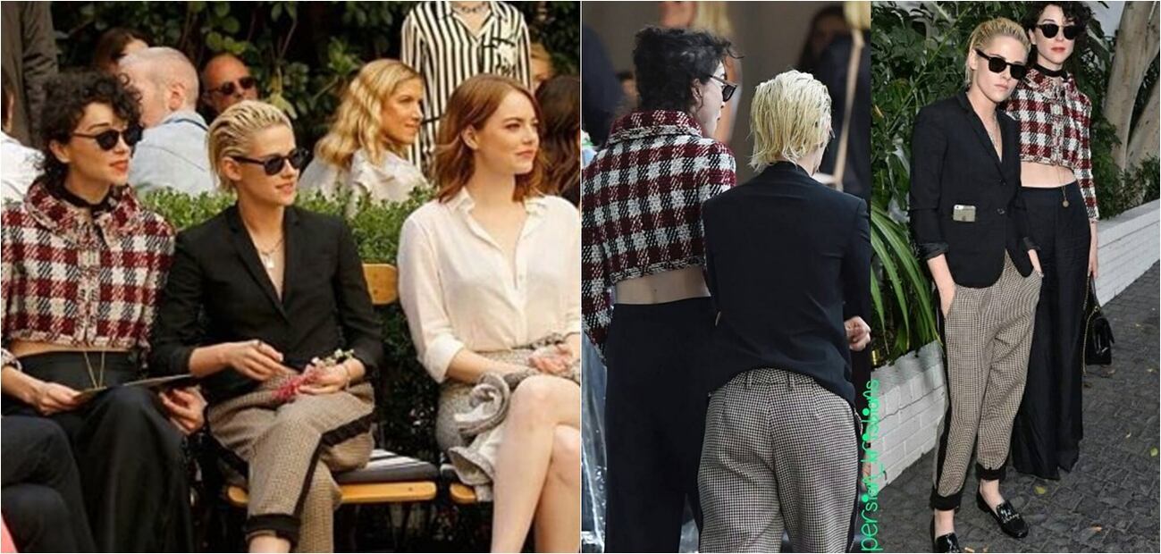 ¿Quién es la nueva pareja de Kristen Stewart?