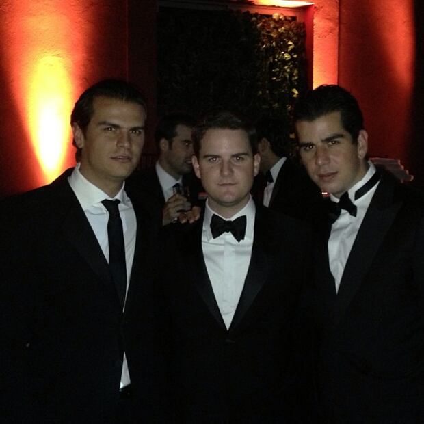 Conoce a los primos poderosos de la modelo vinculada a Peña Nieto