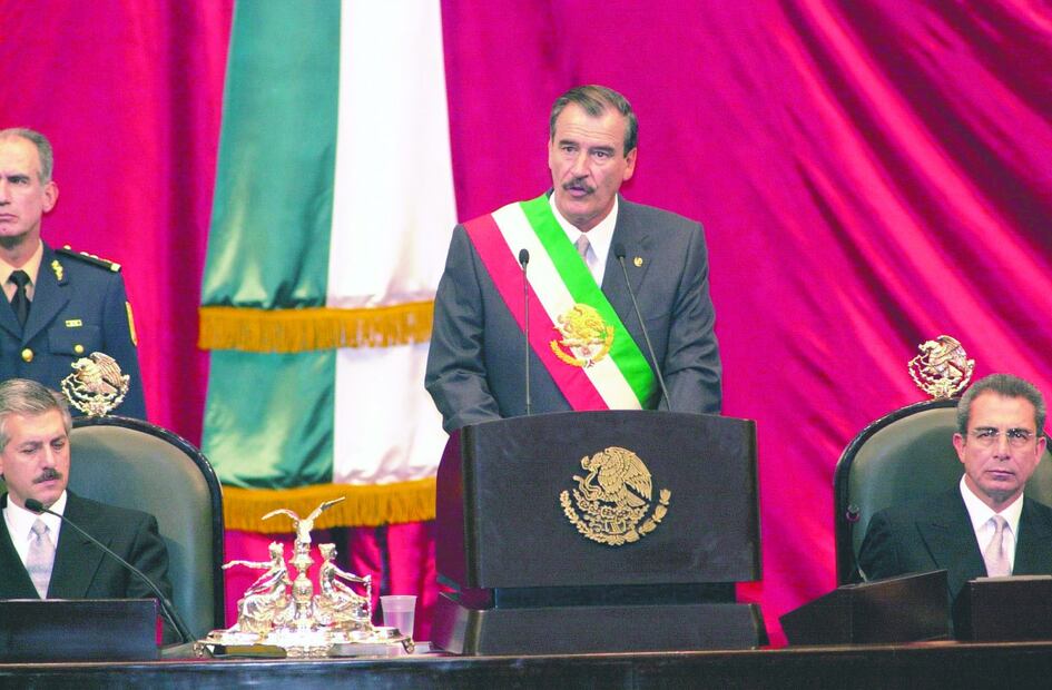 Los personajes de la toma de posesión de AMLO