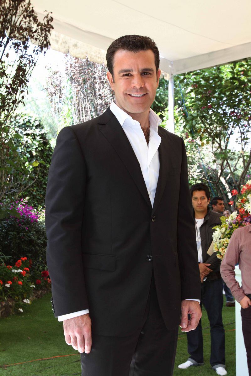 Los papás latinos más guapos del espectáculo 