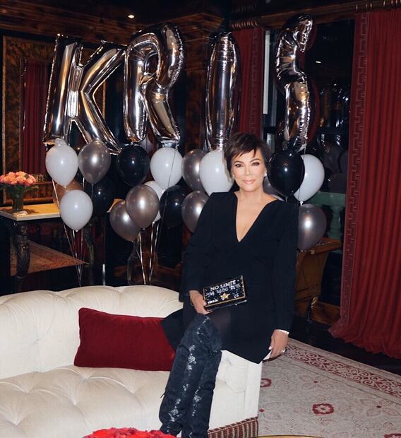 Kris Jenner habla por primera vez de la situación de Khloé y dice que ora por ellos