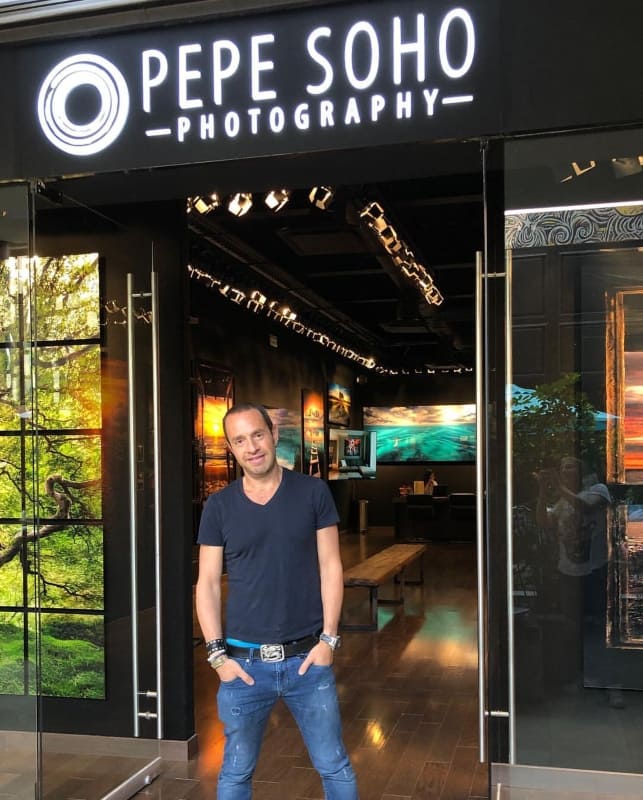 Pepe Soho / Foto: Instagram