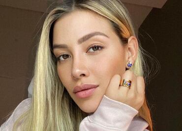 Michelle Salas festeja sus 35 años en un jet privado y rodeada de lujos