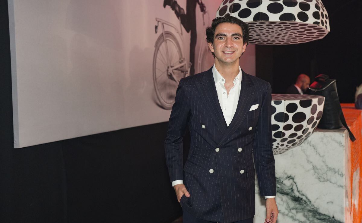 David Samra / Foto: Leonardo.Gómez