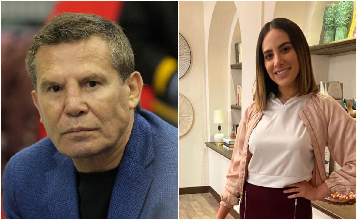 “El alcoholismo y drogadicción de mi papá ya lo sané, era una enfermedad”, Nicole, hija de Julio César Chávez