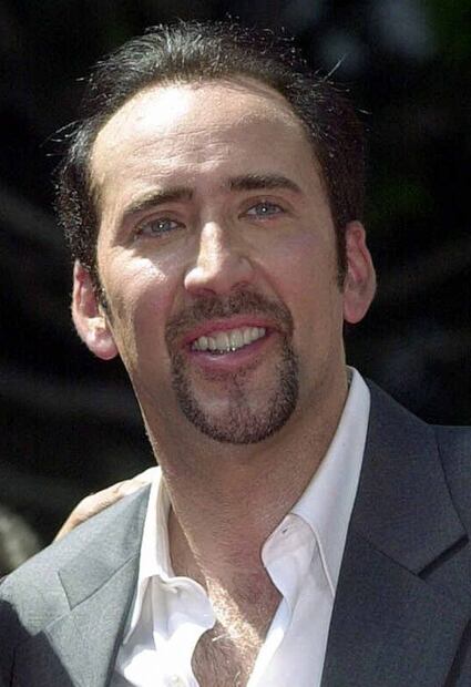 Nicolas Cage será papá por tercera ocasión, ahora con Riko, de 27 años
