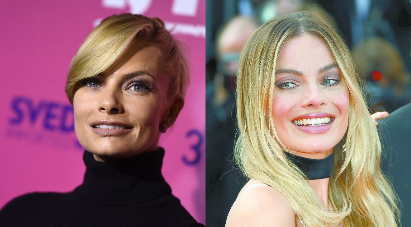 10 famosos que son idénticos 