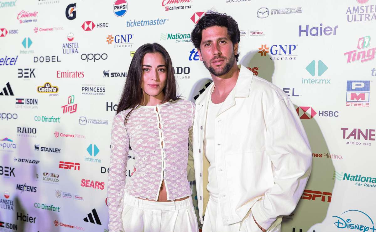 Yare Santana y Diego Klein / Foto: Esteban Torreblanca