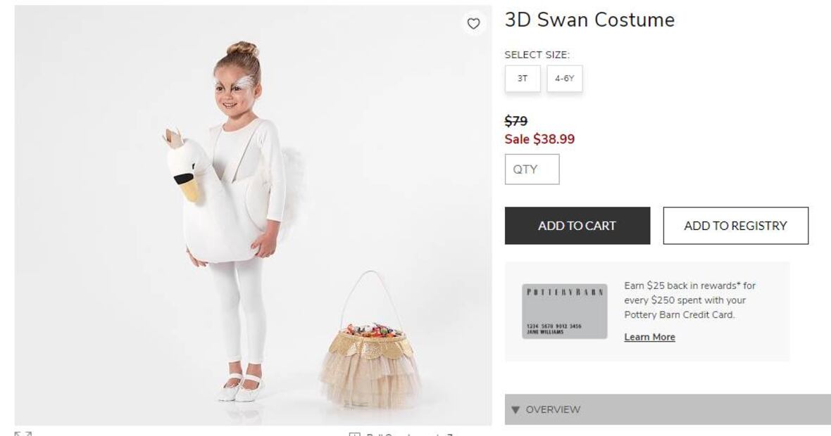El encantador disfraz de True, la bebé de Khloé Kardashian, para Halloween