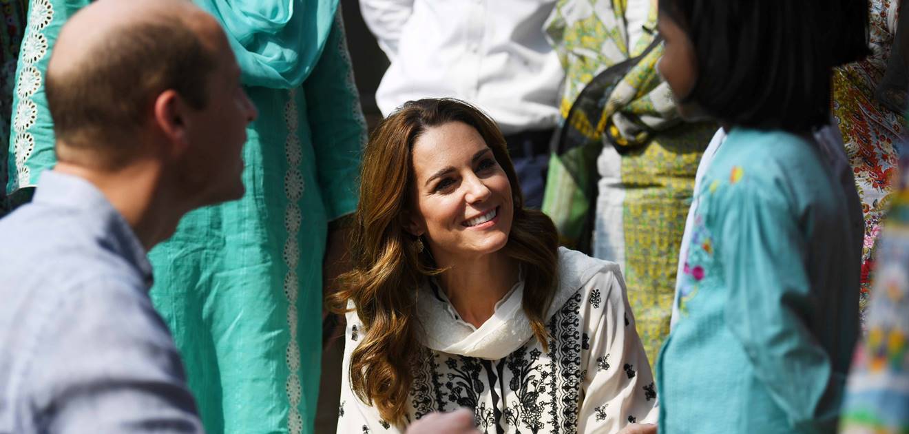 Kate Middleton escribe por primera vez un mensaje personal en Instagram