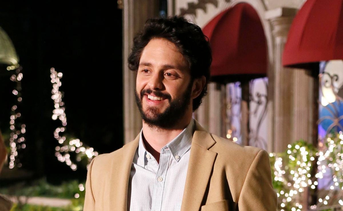 Christopher Uckermann anuncia su retiro del espectáculo para dedicarse a su espíritu