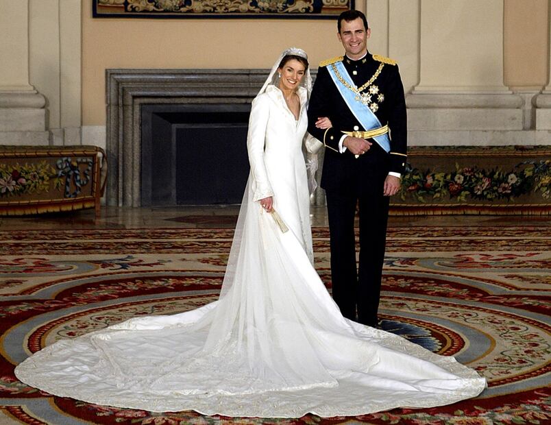 FOTOS: Así era Letizia Ortiz antes de ser reina de España