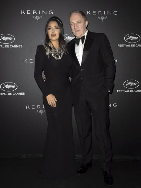 NXIVM, secta vinculada a Emiliano Salinas iba tras Salma Hayek 