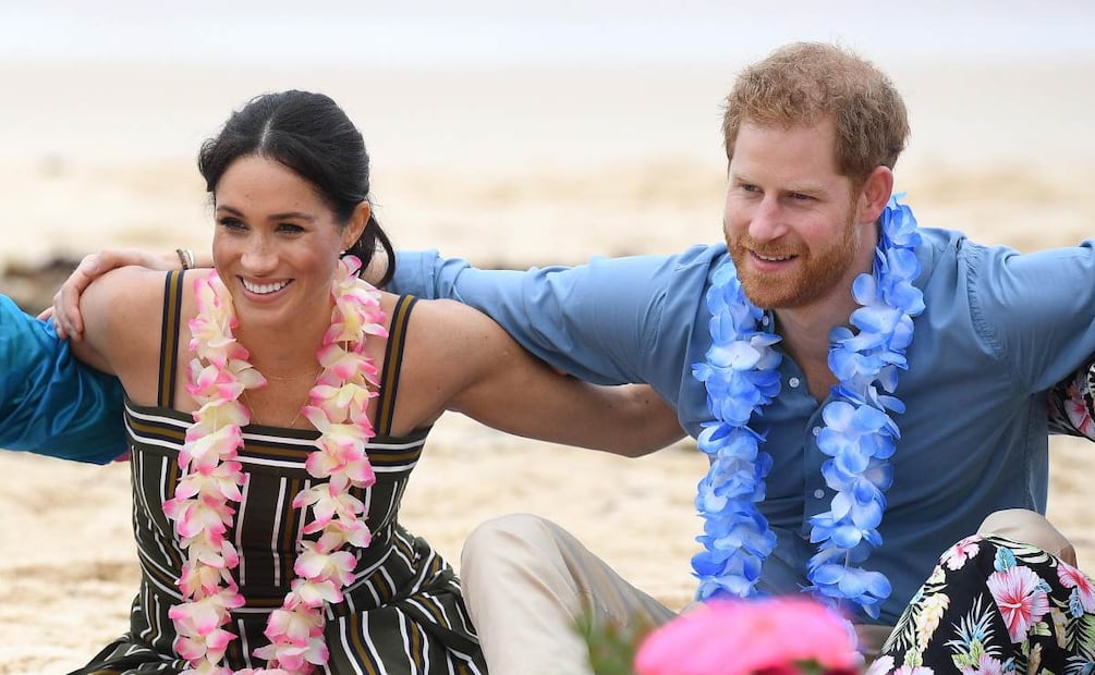 Meghan Markle, invitada secreta a la inauguración de la estatua de Diana de Gales