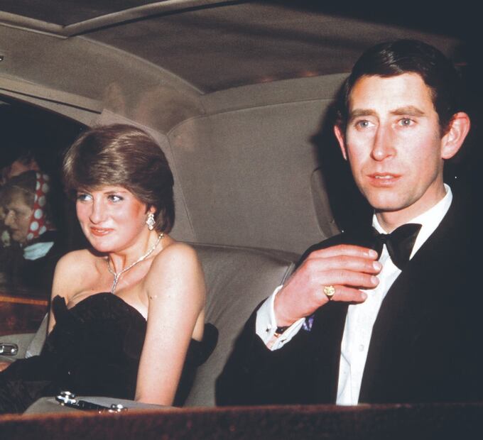 Los fascinantes códigos del luto de la familia real de Inglaterra