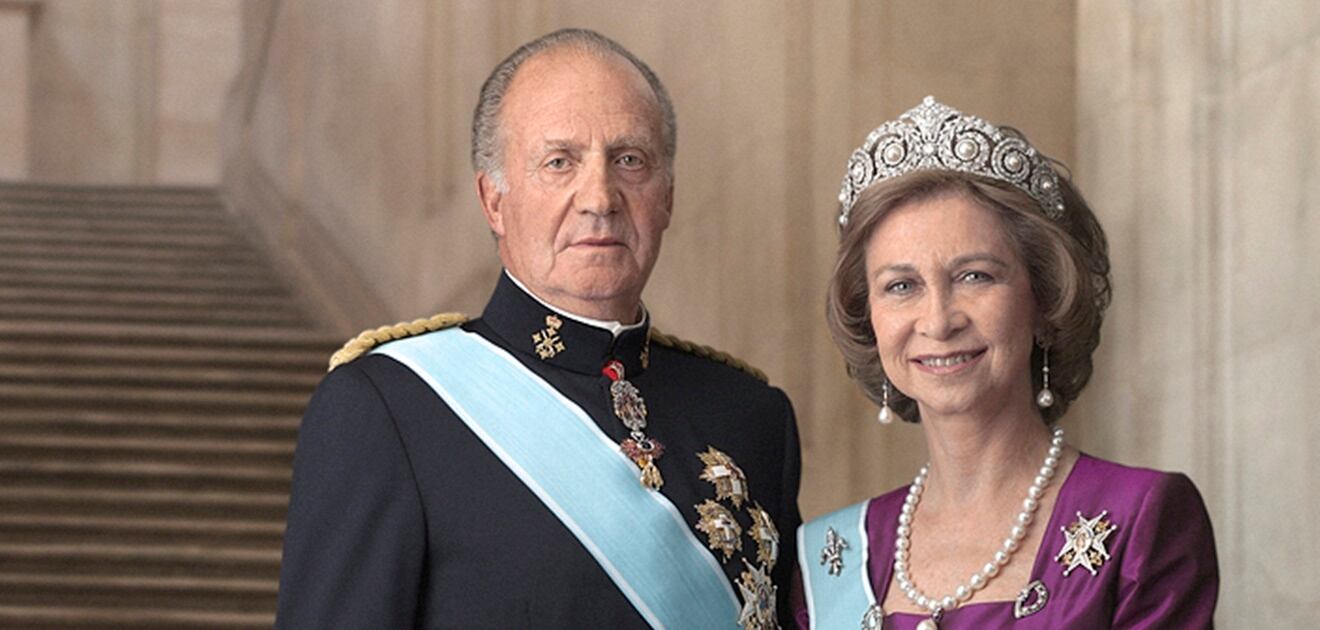 <p>Fotos: www.casareal.es/EFE</p>
