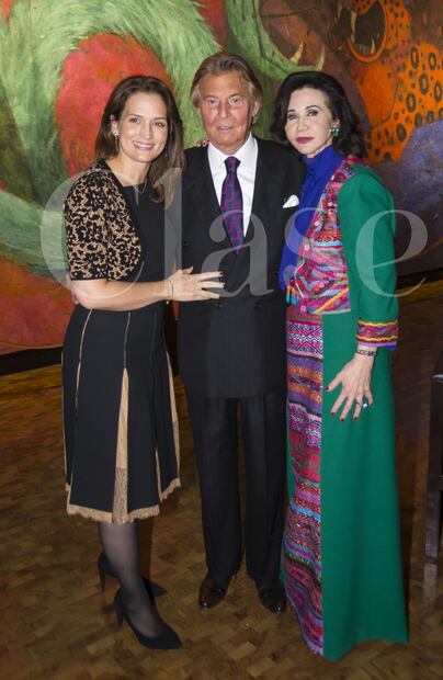 Conoce a los consuegros de Carlos Slim 