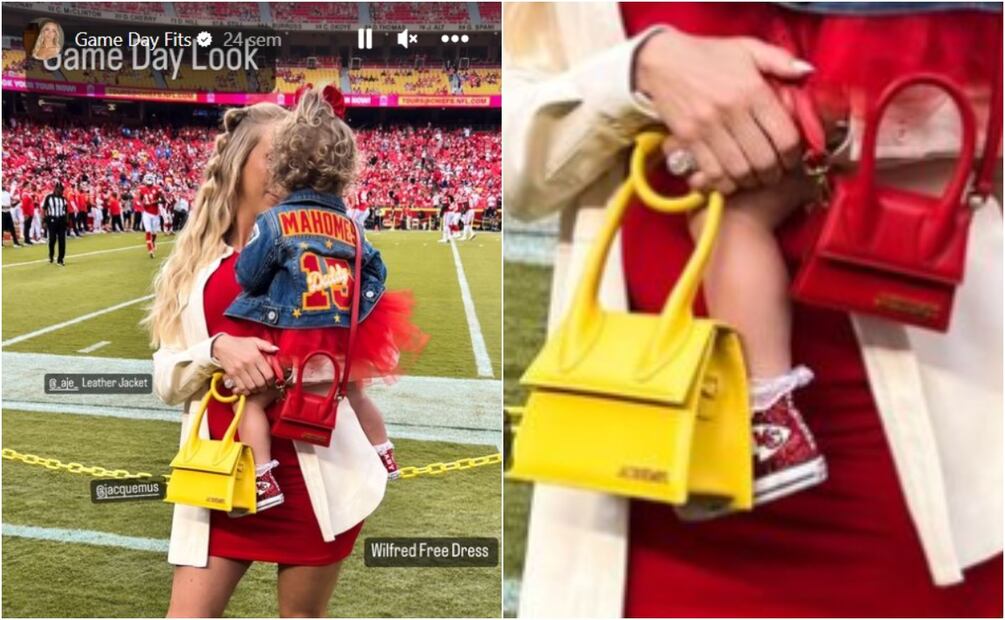 Niñas famosas con lujosos y extravagantes bolsos, desde Birkin hasta Chanel 