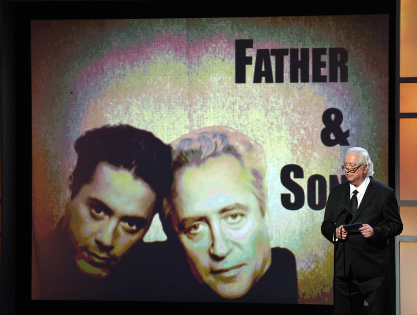Muere el papá de Robert Downey Jr. a los 85 años; tenía la enfermedad de Parkinson