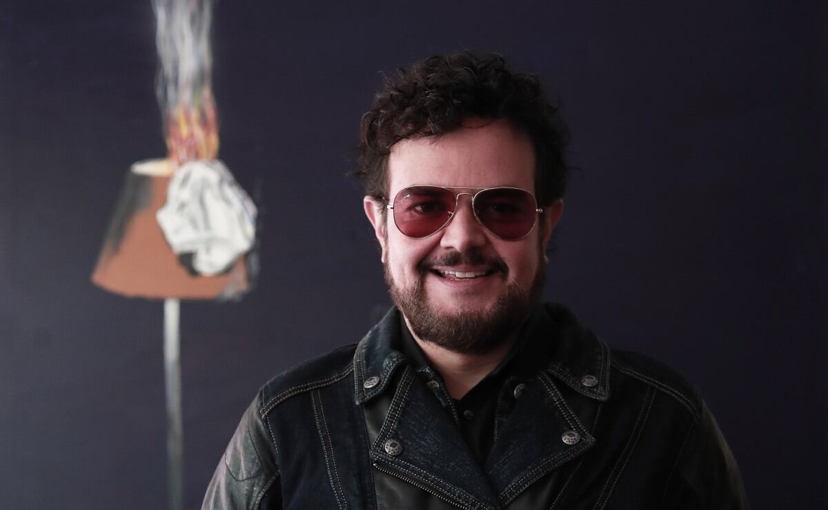 Aleks Syntek (Foto: Archivo)