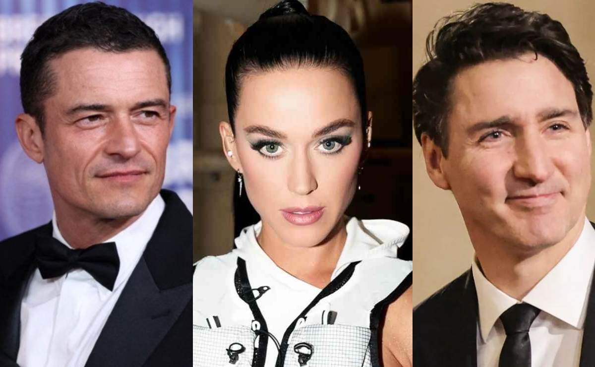 La divertida reacción de Orlando Bloom a los rumores de Katy Perry y Justin Trudeau