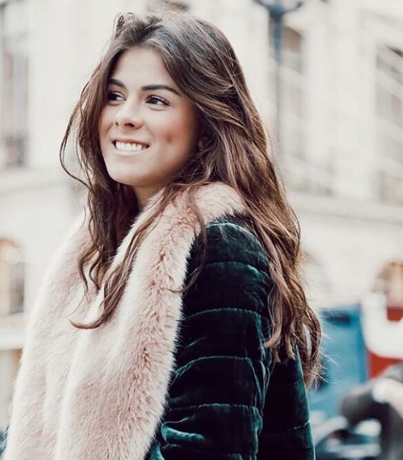 Paulina Peña/Instagram