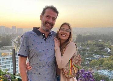 Eduardo Videgaray y Sofía Rivera Torres celebran 7 meses de matrimonio