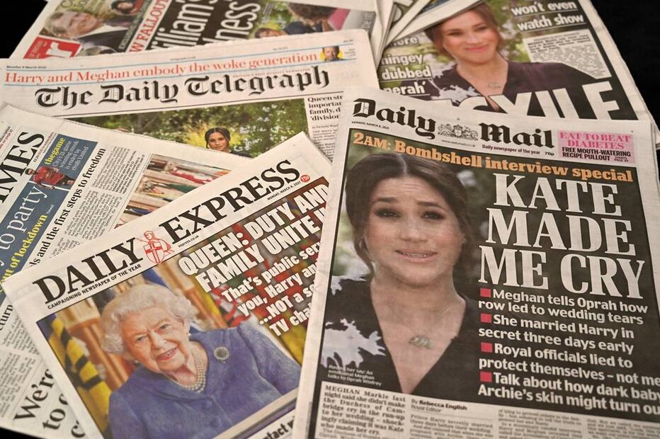 Los jóvenes a favor de Meghan Markle, los adultos de la monarquía, revela encuesta