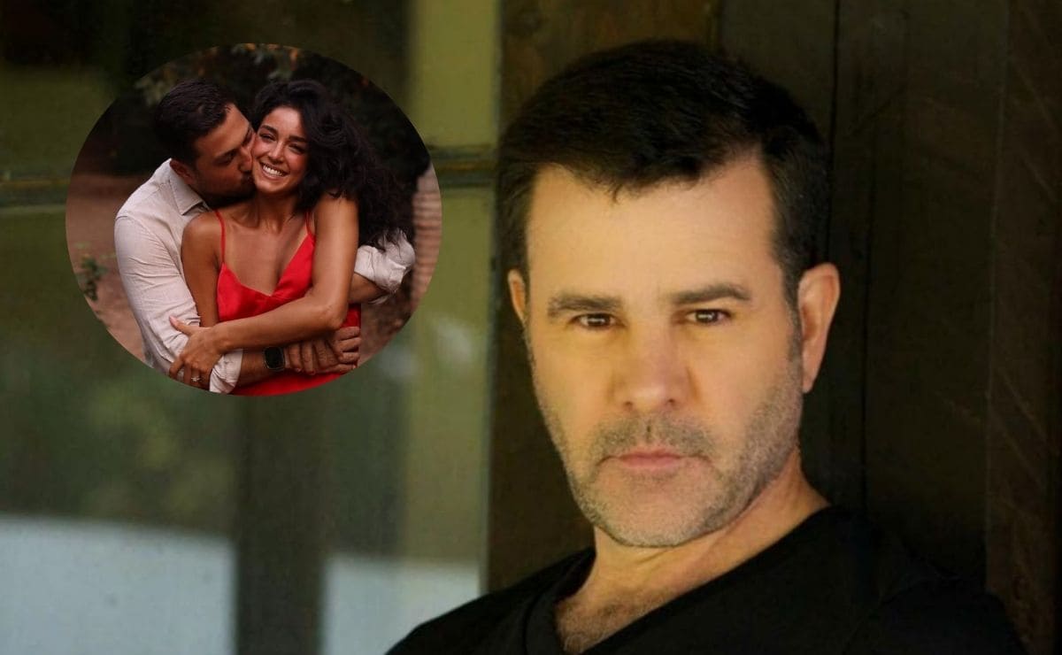 Eduardo Capetillo, entre lágrimas, habla sobre la boda de su hija Ale