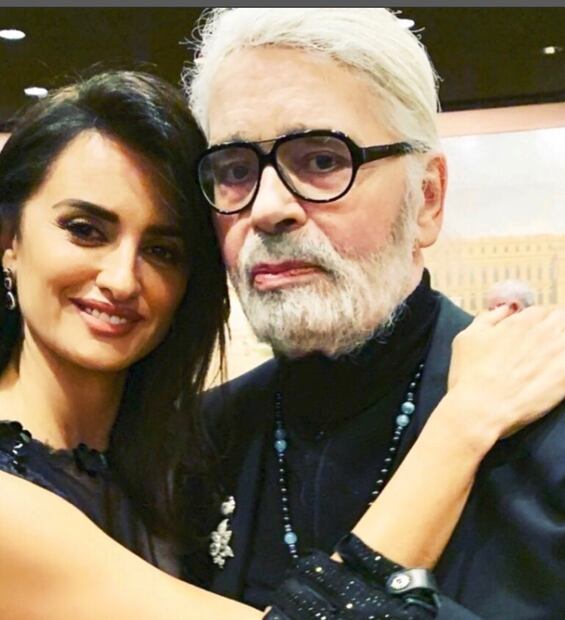 Las frases más controversiales de Karl Lagerfeld
