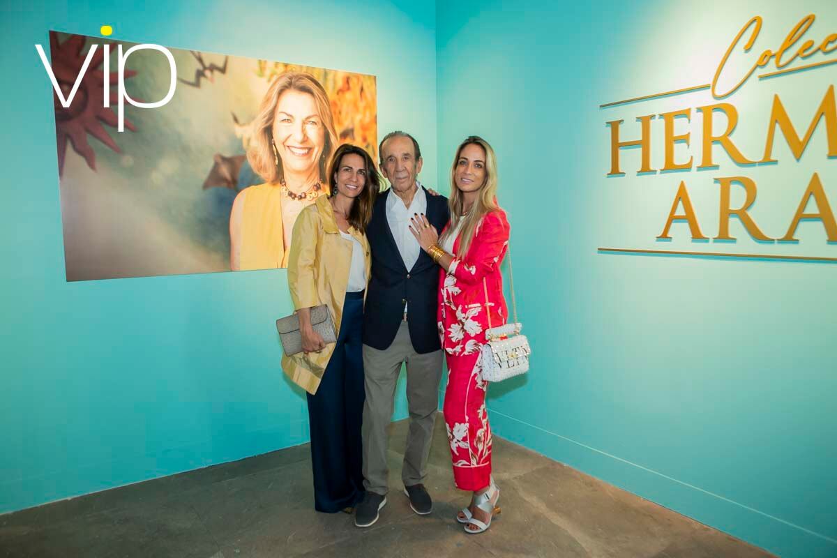 Inauguración de la muestra Colección Hermand de Arango en el MAP 