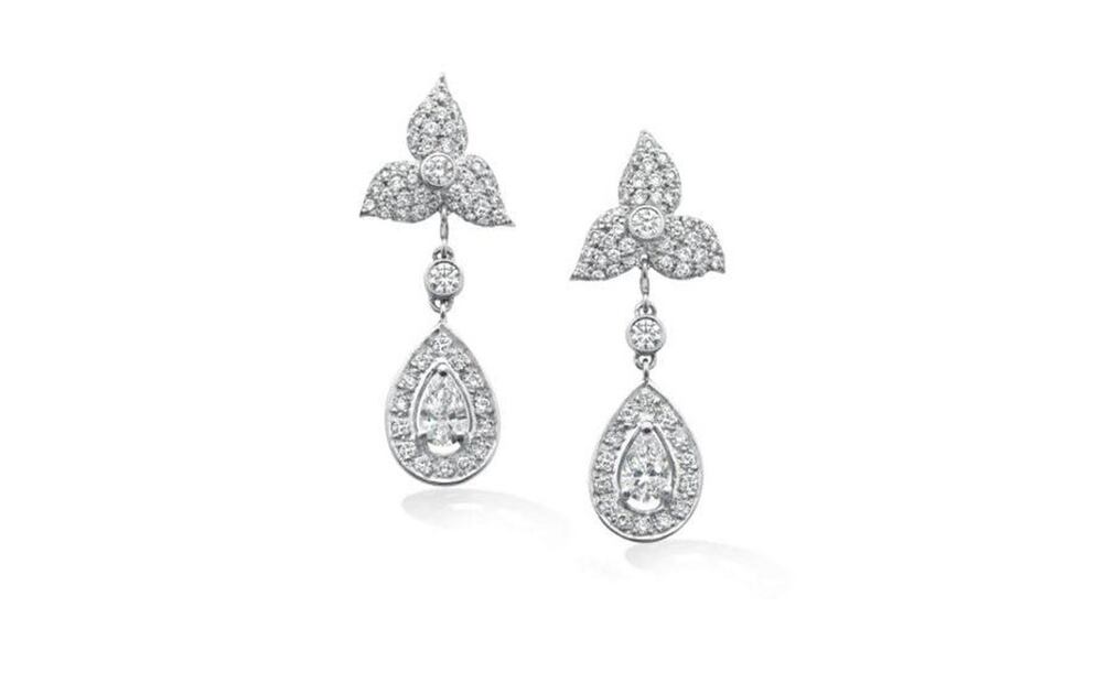 Las joyas que Pippa y Kate Middleton llevaron a la boda 