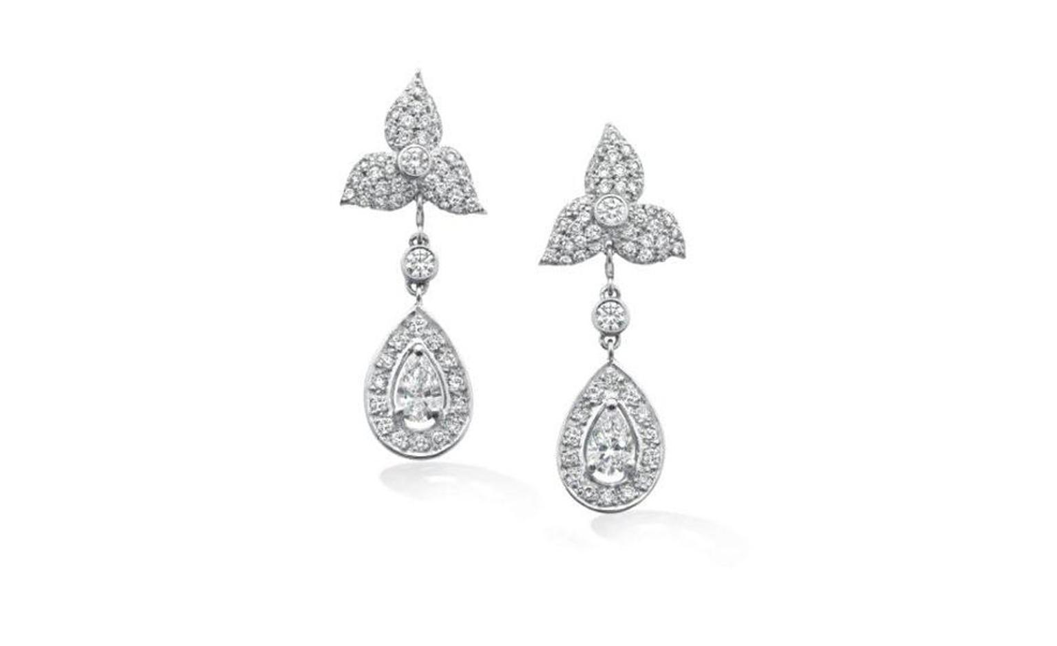 Las joyas que Pippa y Kate Middleton llevaron a la boda 