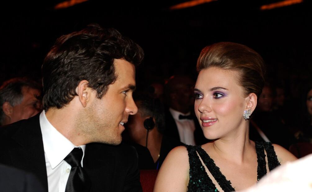 Ryan Reynolds no quiere trabajar con Scarlett Johansson