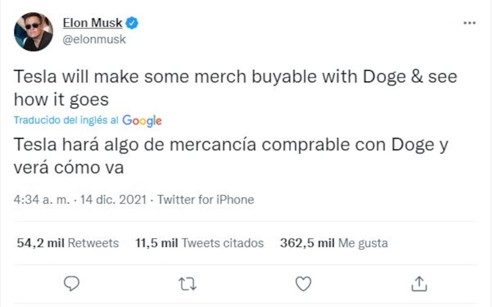 Elon Musk y sus 5 tuits más alocados ahora que compró Twitter