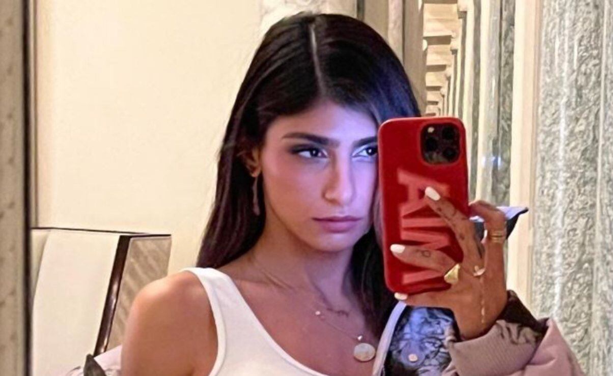 Marc Jacobs lleva a Mia Khalifa al cielo con la campaña 'Heaven'