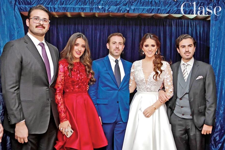 Perla Ealy y Rogelio Cárdenas se casan por el civil 