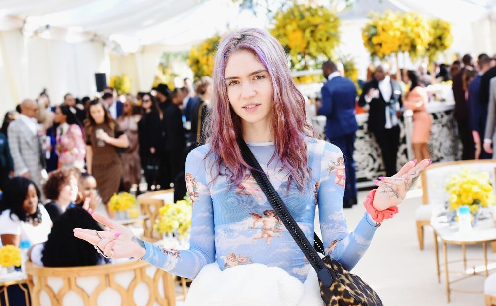 Elon Musk y Grimes se separan tras 3 años de amor y un hijo