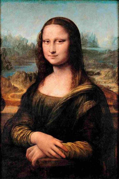 Una copia de La Gioconda, de Leonardo da Vinci, será subastada por Christie's 