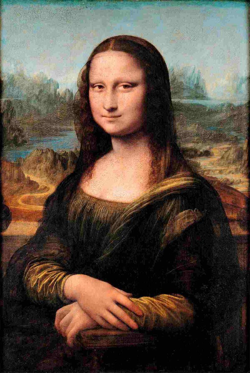 Una copia de La Gioconda, de Leonardo da Vinci, será subastada por Christie's 